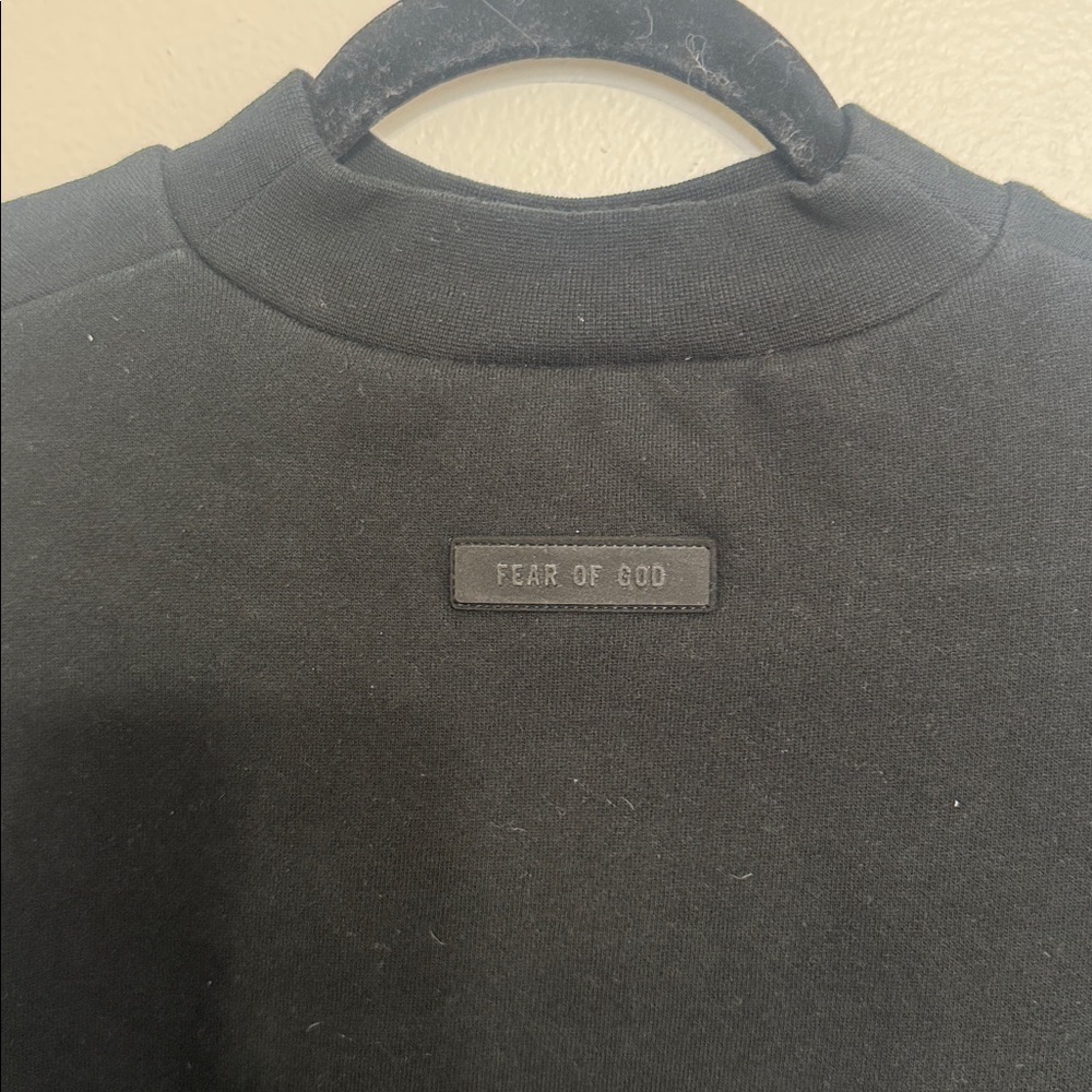 Big kid Essentials Fear Of God crew neck - Picture 3 of 7